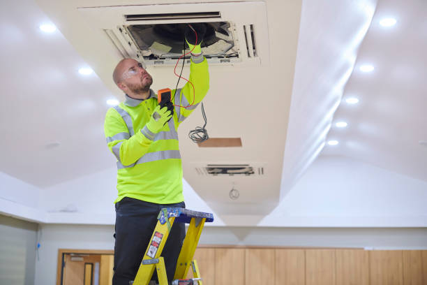 Best HVAC Training and Certification in Amherst, TX